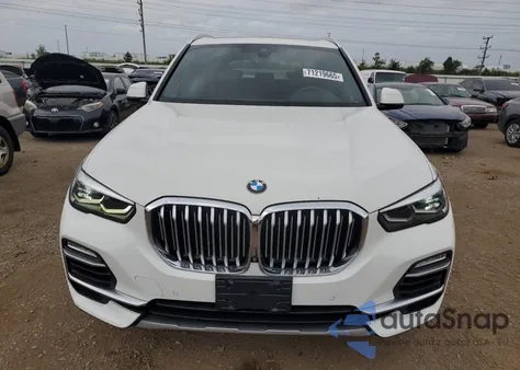 2019 BMW X5 xDrive40I z USA, uszkodzony, nr VIN 5UXCR6C5XKLK85139